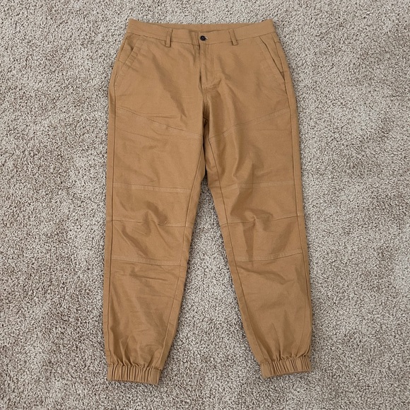 Khaki pants - Picture 2 of 3